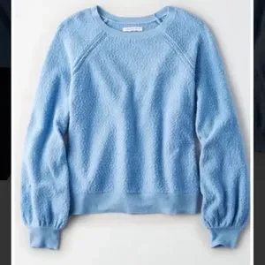 American eagle balloon sleeve sweater online